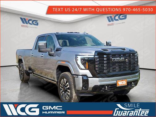 2025 GMC Sierra 3500 Denali