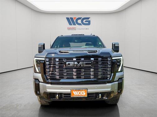 2025 GMC Sierra 3500 Denali