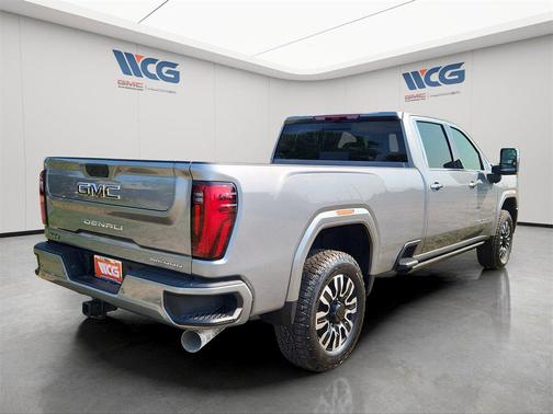 2025 GMC Sierra 3500 Denali