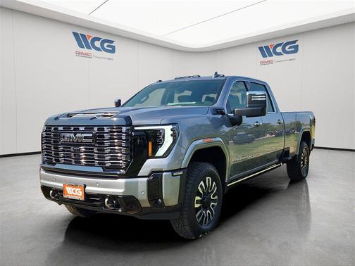 2025 GMC Sierra 3500 Denali