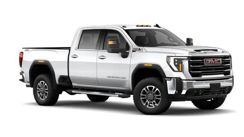 2025 GMC Sierra 2500 SLE
