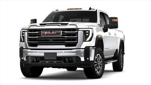 2025 GMC Sierra 2500 SLE