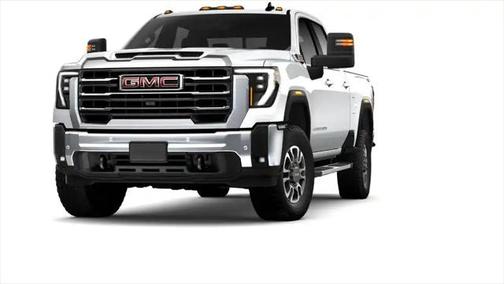 2025 GMC Sierra 2500 SLE