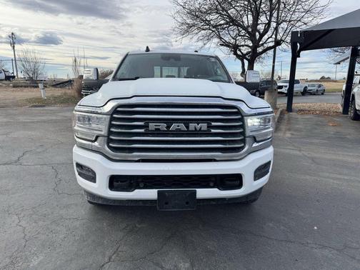 2024 RAM 3500 Longhorn