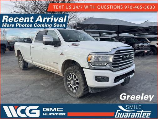2024 RAM 3500 Longhorn