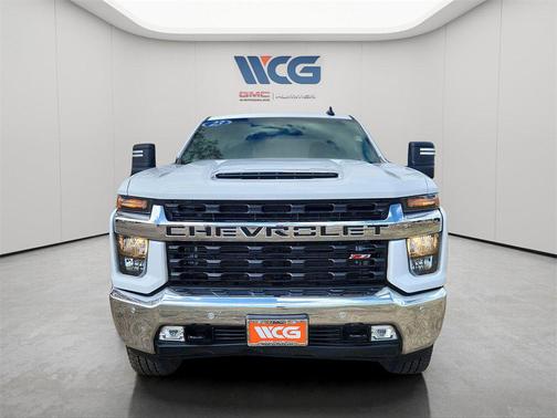 2023 Chevrolet Silverado 3500 LT