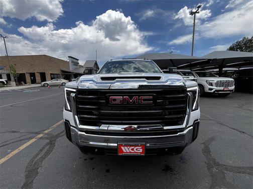 2025 GMC Sierra 3500 Base