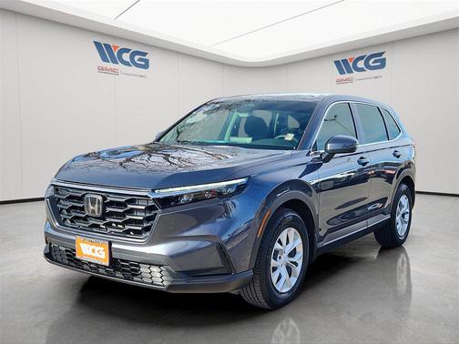 2024 Honda CR-V LX AWD