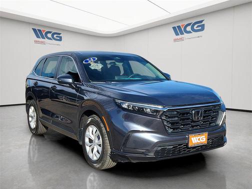 2024 Honda CR-V LX AWD