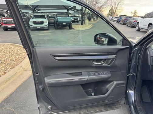 2024 Honda CR-V LX AWD