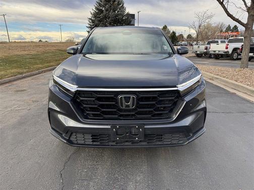 2024 Honda CR-V LX AWD