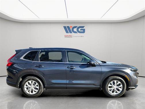 2024 Honda CR-V LX AWD