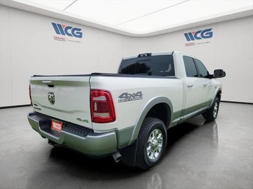 2022 RAM 2500 Laramie Crew Cab 4x4 6'4' Box