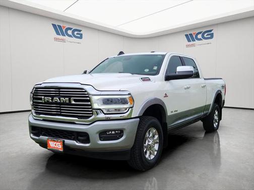 2022 RAM 2500 Laramie Crew Cab 4x4 6'4' Box
