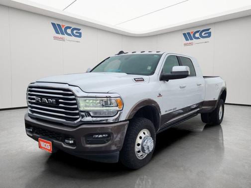 2022 RAM 3500 Longhorn