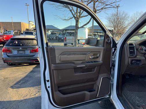 2022 RAM 3500 Longhorn