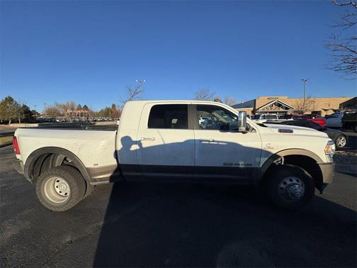 2022 RAM 3500 Longhorn