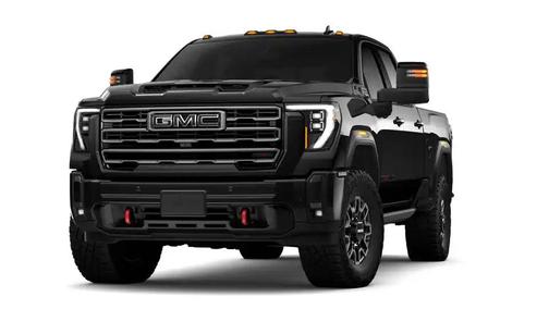 2026 GMC Sierra 2500 AT4