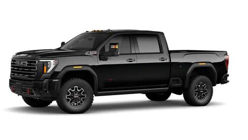 2026 GMC Sierra 2500 AT4