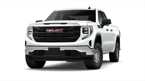 2025 GMC Sierra 1500 Pro