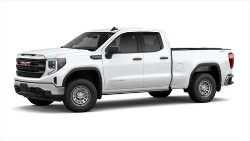 2025 GMC Sierra 1500 Pro