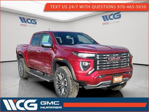 2026 GMC Canyon Denali