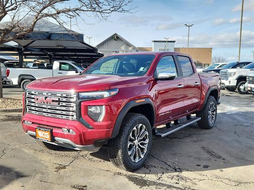 2026 GMC Canyon Denali