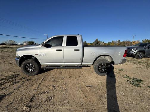 2015 RAM 1500 Tradesman