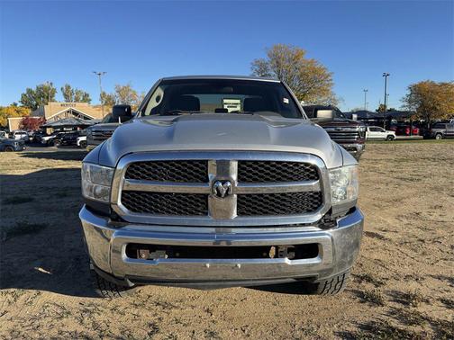 2015 RAM 1500 Tradesman