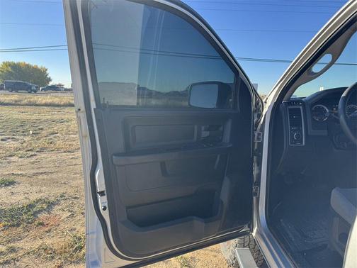 2015 RAM 1500 Tradesman