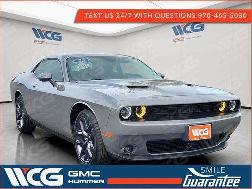 2023 Dodge Challenger SXT