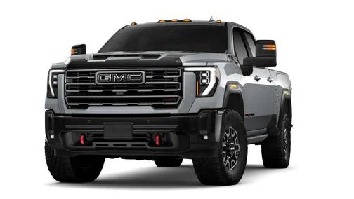 2026 GMC Sierra 2500 AT4X