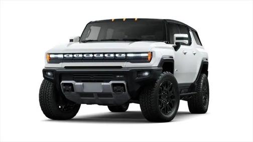 2025 GMC HUMMER EV SUV 2X