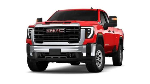 2026 GMC Sierra 2500 Base