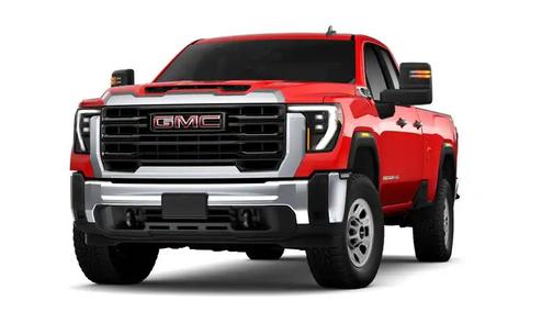2026 GMC Sierra 2500 Base