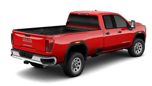 2026 GMC Sierra 2500 Base