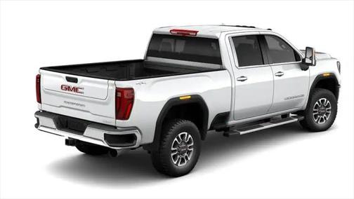 2025 GMC Sierra 2500 SLT
