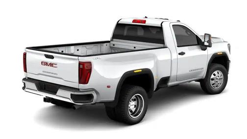 2026 GMC Sierra 3500 Base