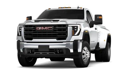 2026 GMC Sierra 3500 Base
