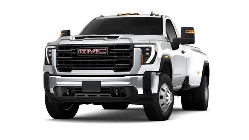 2026 GMC Sierra 3500 Base
