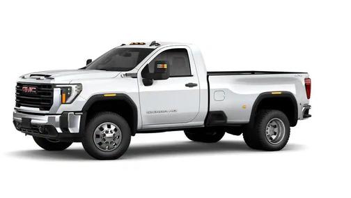 2026 GMC Sierra 3500 Base