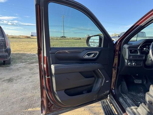 2022 GMC Yukon 4WD AT4