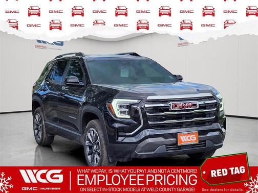 2026 GMC Terrain AWD Elevation