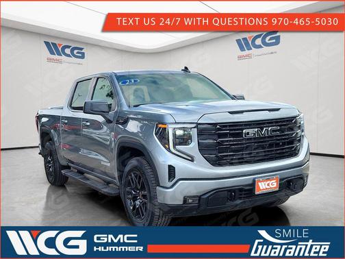 2023 GMC Sierra 1500 Elevation