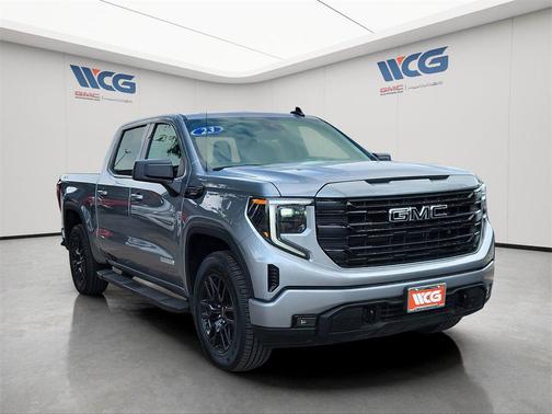 2023 GMC Sierra 1500 Elevation