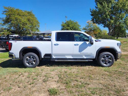2026 GMC Sierra 2500 SLT