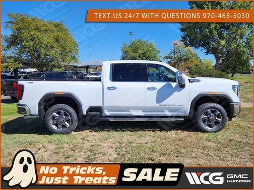 2026 GMC Sierra 2500 SLT