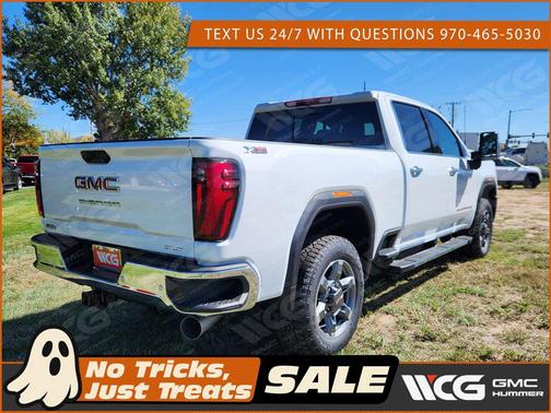 2026 GMC Sierra 2500 SLT