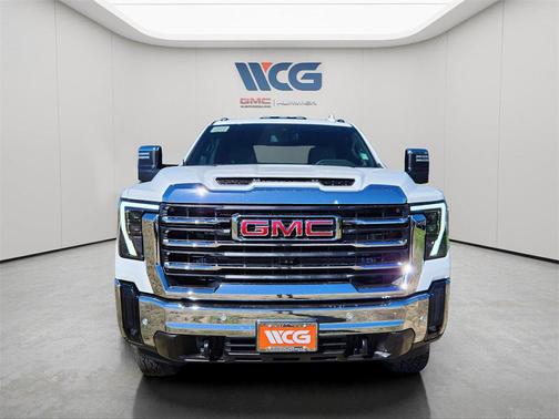 2026 GMC Sierra 2500 SLT