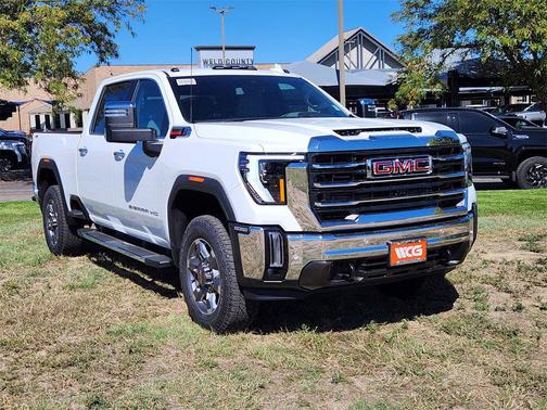 2026 GMC Sierra 2500 SLT
